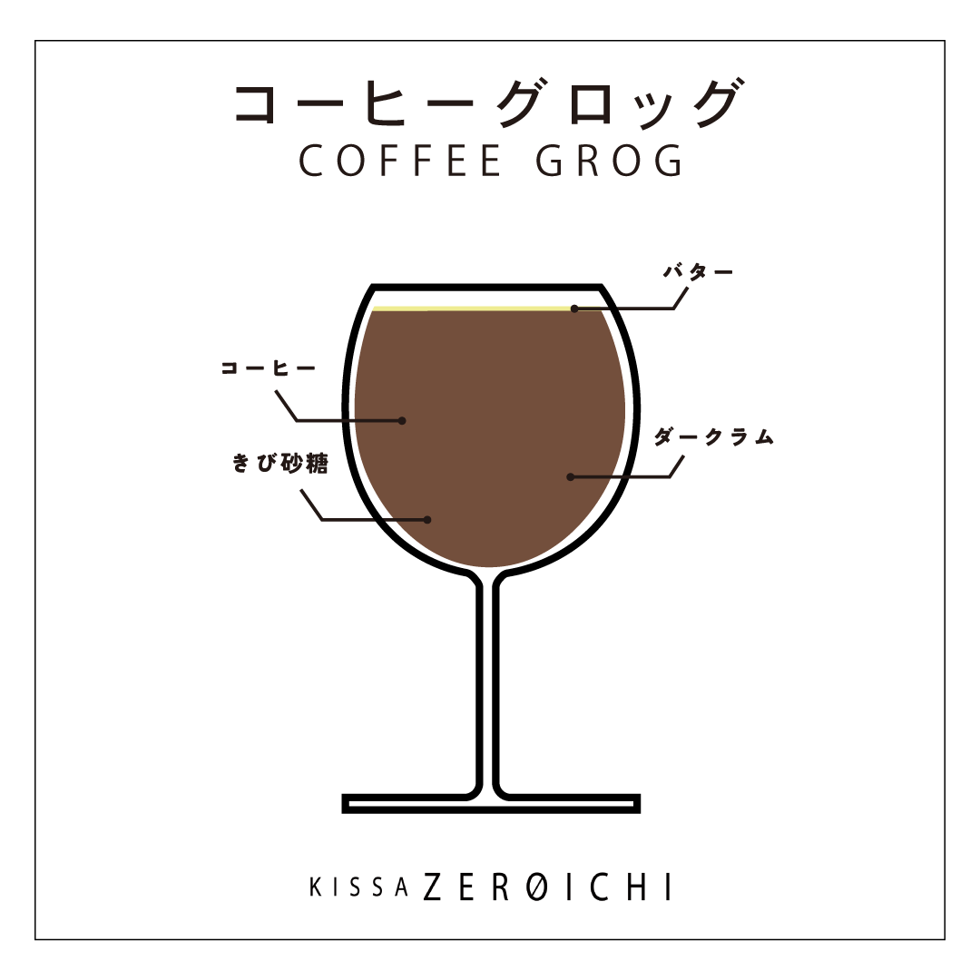 コーヒーグロッグ